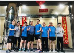 2021.02 开云官网跑团每周乐跑