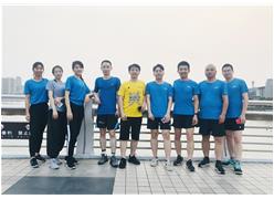 2021.03.30 开云官网跑团每周乐跑