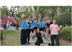 2021.04.20 开云官网跑团每周乐跑
