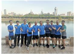 2021.05.11 开云官网跑团每周乐跑